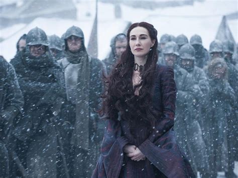 Melisandre And Stannis