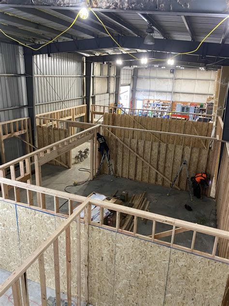 Delaney Project Tunista Construction Tacoma Washington