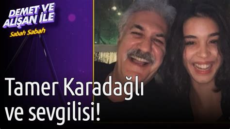 Demet Ve Ali An Ile Sabah Sabah Tamer Karada L Ve Sevgilisi Youtube