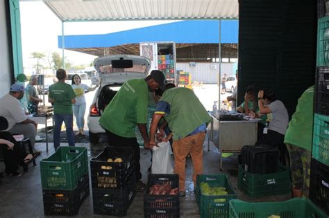 Banco De Alimentos CEASA