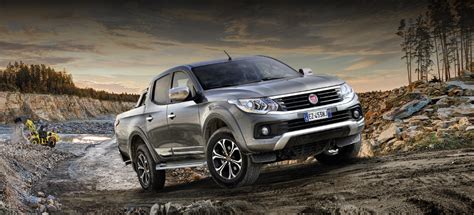 D Couvrez La Fiat Fullback Fiat West Africa Site Officiel