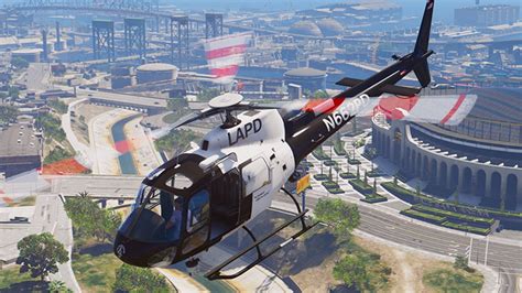 Best GTA 5 Helicopter Mods To Get You Into The Sky – FandomSpot