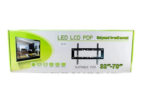 Крепление для ТВ 32-70 V-70 | Держатель для Телевизора | Крепеж на ...