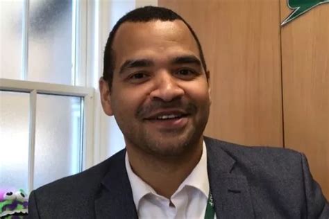 Ex CBBC presenter Michael Underwood happy with his ordinary job after