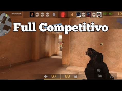 Partida Competitiva Standoff Youtube