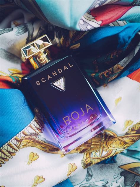 Roja Parfums: The Essence de Parfum Collection - Fashion For Lunch.