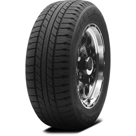 Goodyear Wrangler Hp All Weather 25555r19 111v