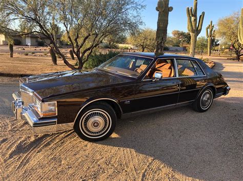 1980 Cadillac Seville For Sale Cc 1192461