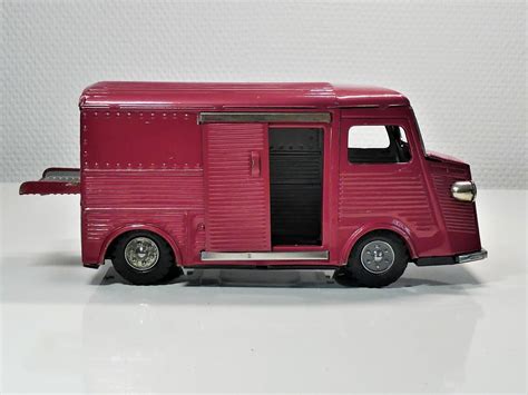 ASC Aoshin Japan 1950 s CITROËN HY 1000 kgs VAN Bestelwagen