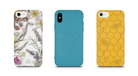 Eco Friendly Phone Case Options: 13 Sustainable Phone Case Brands