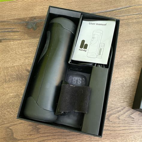 The Handy The Ultimate Handjob Machine The Big Gay Review