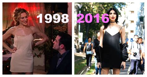 Sex And The City Fashion Predictions Reveal Nothing Really Changes