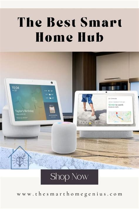 The Best Smart Home Hubs 2024 The Smart Home Genius