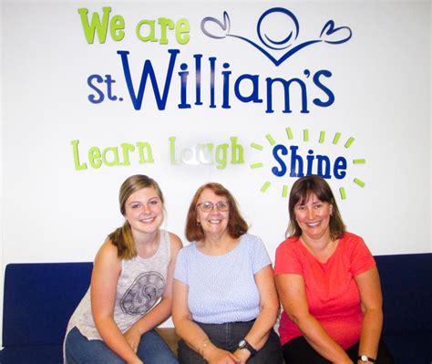 Who Are We St Williams Primary School