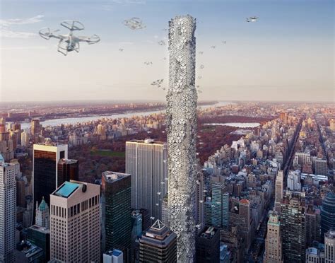 Future Nyc 12 Design Proposals To Reshape The Big Apple Urbanist