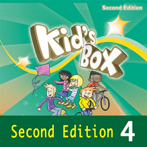 Kid's Box 4 -Cambridge English - Apps on Google Play