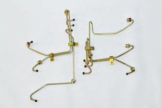 Трубки топливные к-т HOWO ЕВРО-2 – Цена [950 руб] – VG1560080278A ...