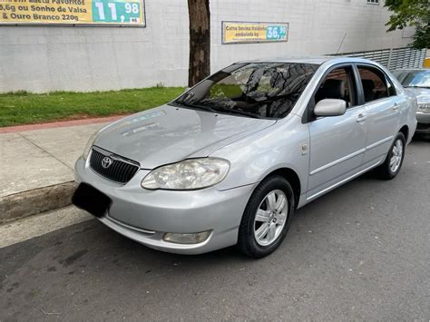 Corolla 2006 Automático