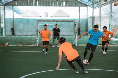 Panduan Praktis Desain Lapangan Futsal Indoor Yang Efisien - LasJogja.com