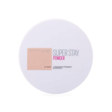 Maybelline Superstay Powder Nude G Long Lasting Matte Finish Pack Of Buy Now With