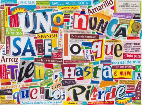 Words En Español 4