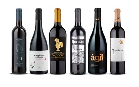 Best Of Portuguese Reds Pack Naked Wines