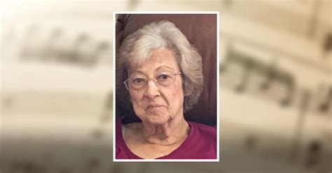 Geraldine Skinner Parker Obituary 2022 Joyners Funeral Home And Crematory