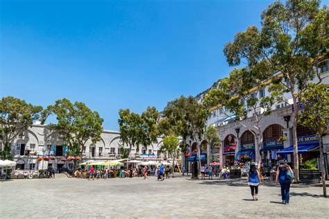 Gibraltar Day Trip With Dolphin Watching Boat Tour And Rock Visit Tui