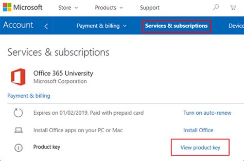 Comment Retrouver La Clé De Produit Office 365 Dans Windows 5 Méthodes