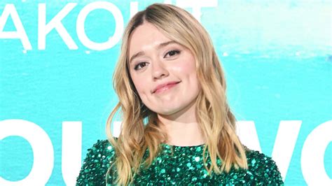 The Untold Truth Of White Lotus' Aimee Lou Wood