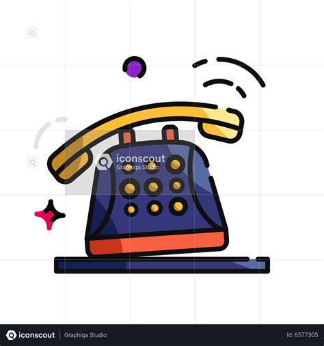 phone call animation  graphiqa studio lottiefiles