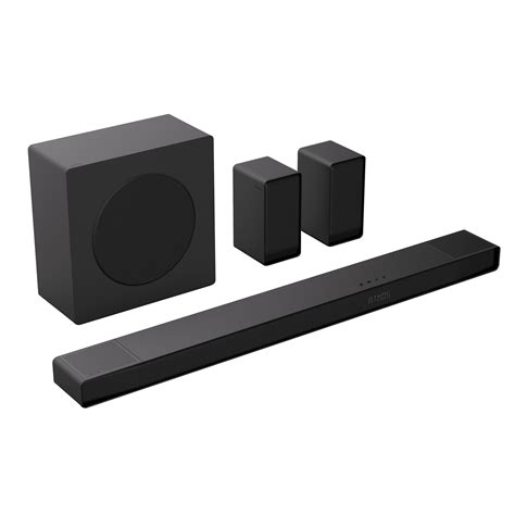 Hisense AX700 5.1.4 CH Dolby Atmos Soundbar with Sub - $249.99 at Costco