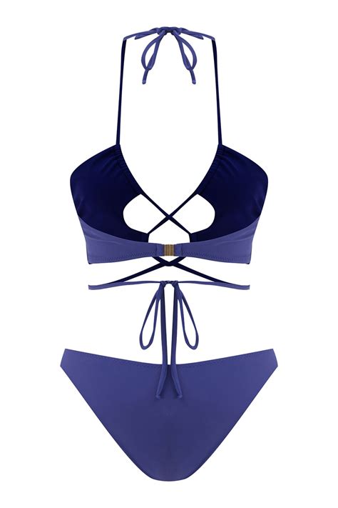 Perspective Saks Renk Bikini Takımı Fiyatı Yorumları Trendyol