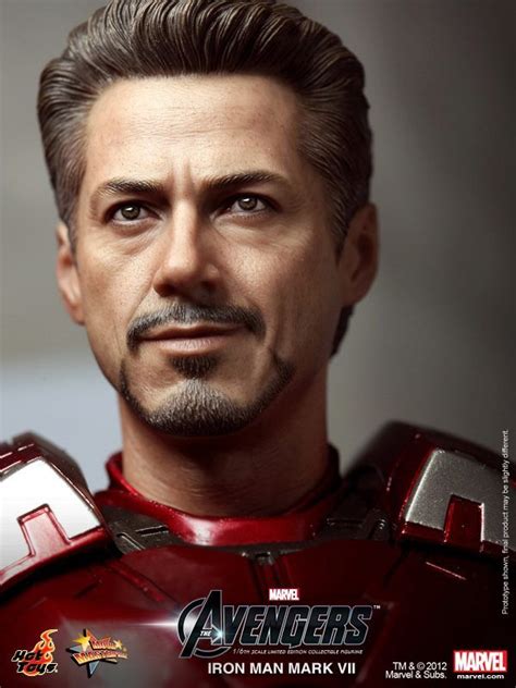 Hot Toys Iron Man Mark Vii And The Terminator Collectible Images