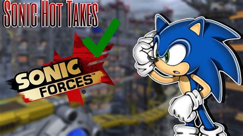 Sonic Hot Takes YouTube