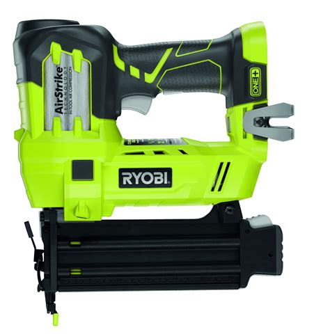 Ryobi ONE+ Pneumatická sponkovačka R18N18G | bauhaus.cz