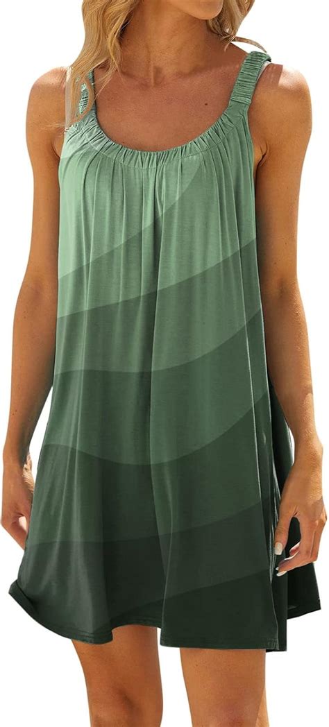 Neue 2024 Frauen Strandkleid Bikini Beachwear Coverups Casual Urlaub Kurze Sommerkleider Plus