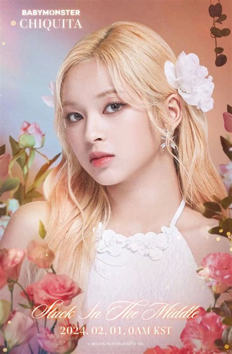 babymonster stuck   middle concept photo chiquita loona ptt