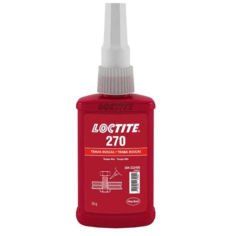 LOCTITE 270 - 50G - South Safe - Compromisso com o cliente