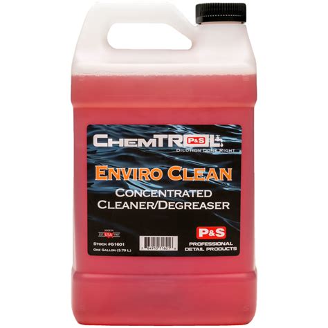 Enviro Clean Limpiador Desengrasante Concentrado Gal N