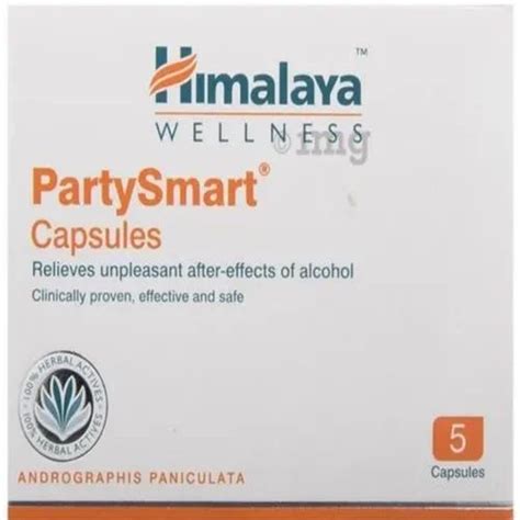 Party Smart Capsule, 5 Capsules at Rs 200/strip in Nagpur | ID ...