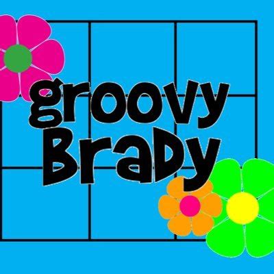 Groovy Brady on Twitter: "The Brady House: Where the children are ...