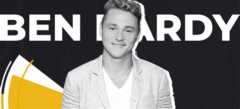 Ben Hardy: Birthday - Live Online Radio Blog