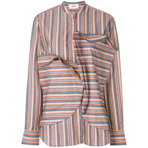 Ports 1961 Striped Shirt 538 Lookastic