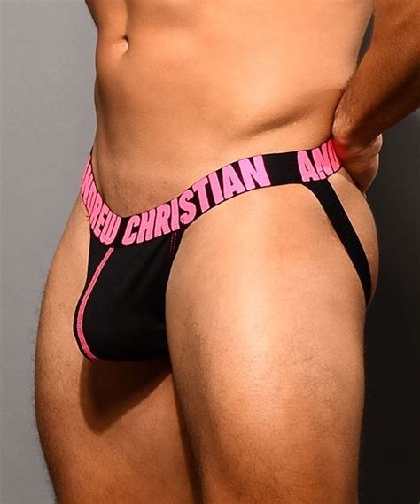 Andrew Christian Almost Naked Happy Jock Hier G Nstig Kaufen Mr Poppers