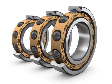 More Power From Smaller Motors With New Skf Hybrid Deep Groove Ball