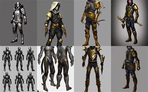 ArtStation Fantasy Armor Concepts | lupon.gov.ph