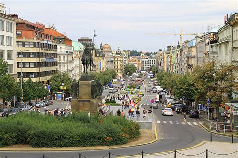 Prague capital Czech Republic | Hello from the Five Star Vagabond