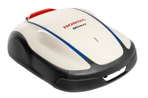 Tondeuse Robot Honda Hrm Ec Robots De Tonte