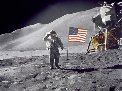 Moon Exploration Photos -- National Geographic | National Geographic